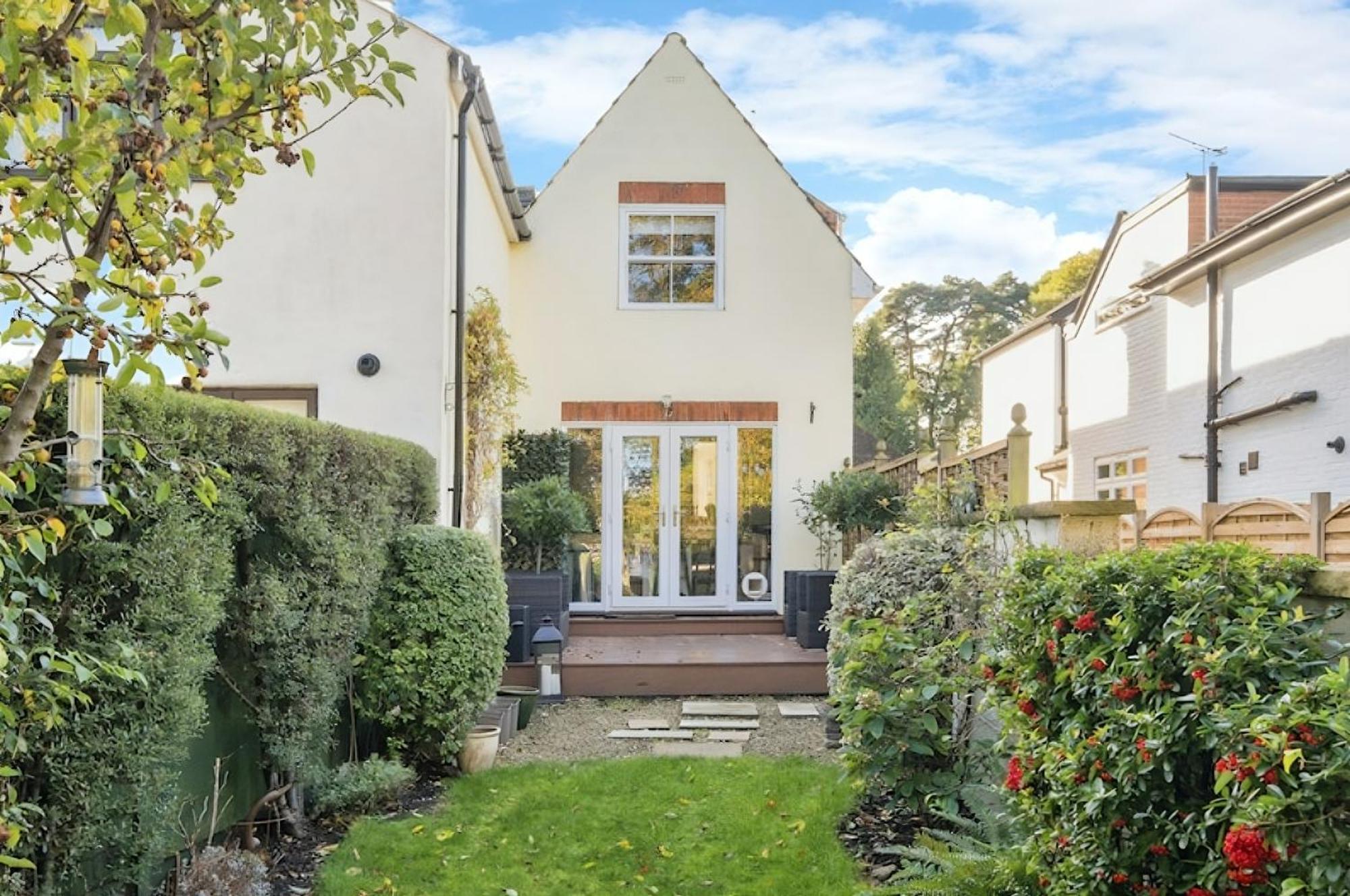 3 Bedroom Cottage In Sunninghill, Ascot 外观 照片