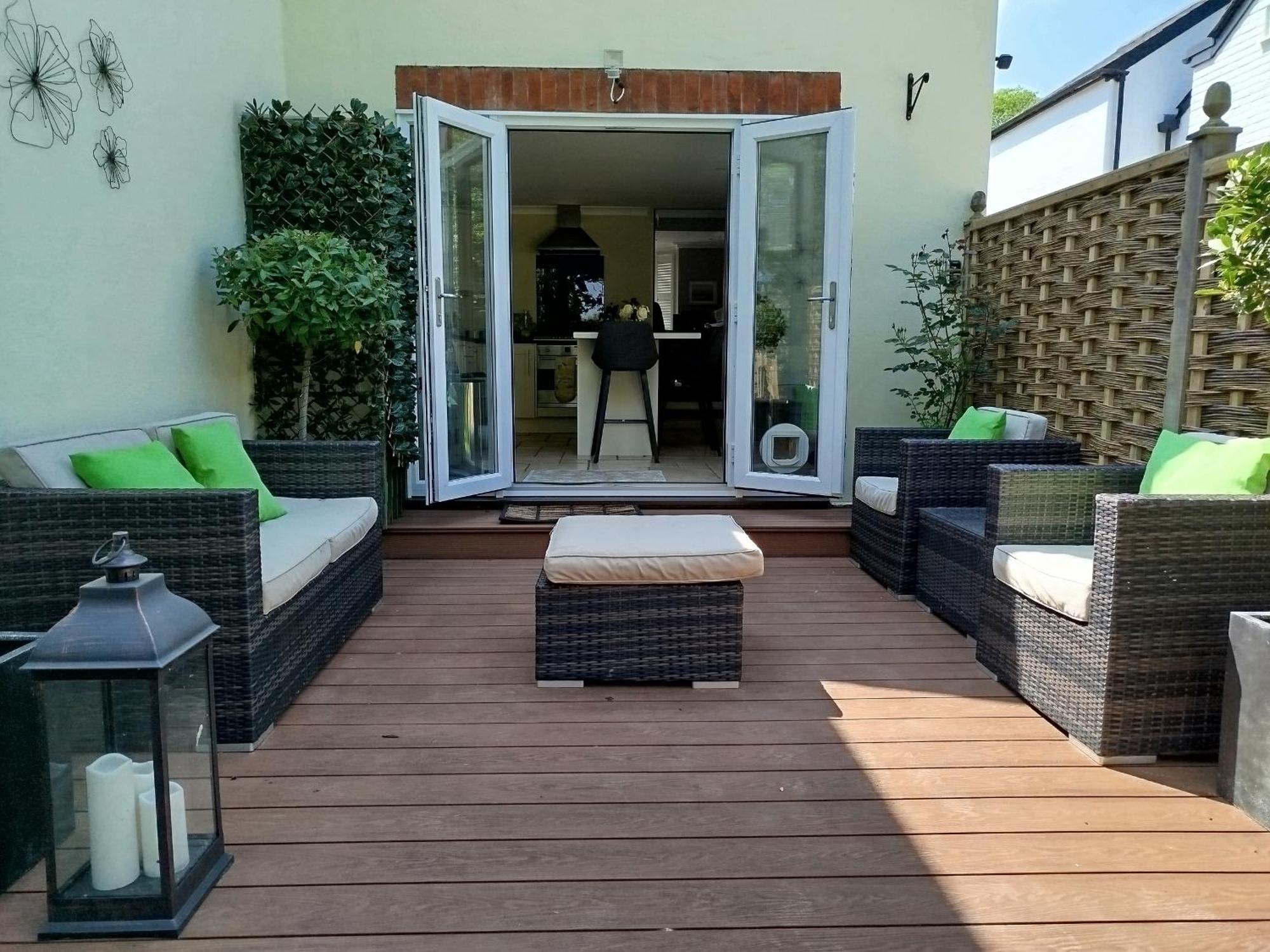3 Bedroom Cottage In Sunninghill, Ascot 外观 照片